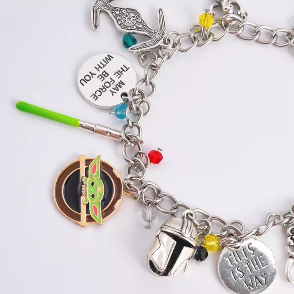 $6 charm bracelet. new. $6 if bundled - Picture 13 of 16